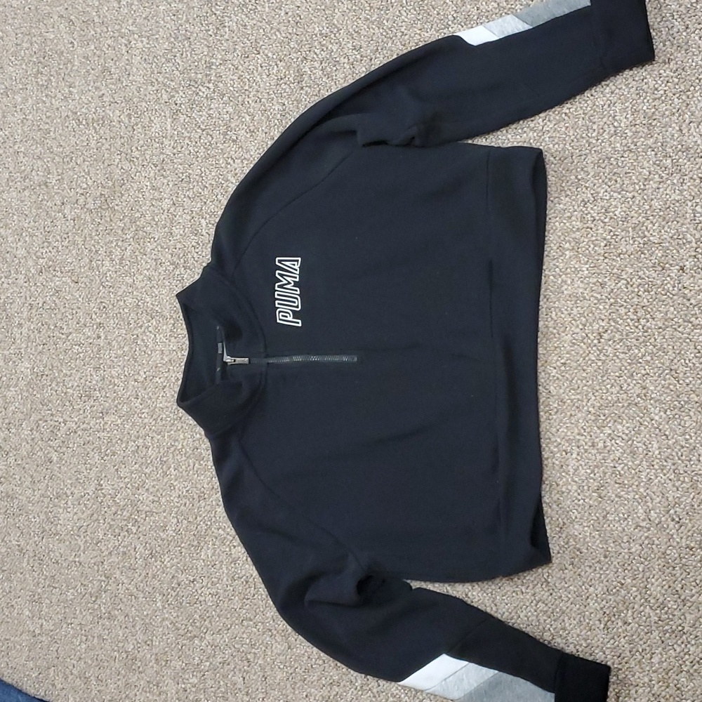 PUMA Sweater half zipper